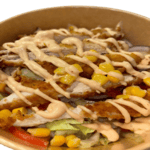 Chicken Breast Salad 